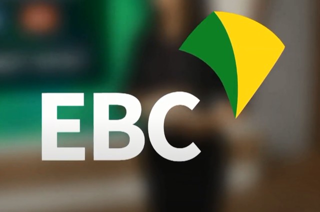 Logo da EBC (Foto: Reprodução)
