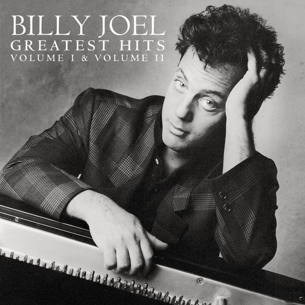 Billy Joel, Greatest Hits Volume I & Volume II (Foto: reprodução )