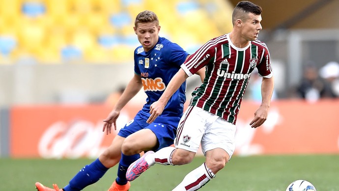 Cruzeiro não vence, e tabu de não vencer no novo Maracanã continua