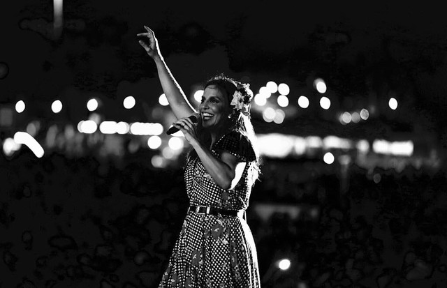 Ivete Sangalo será a atração principal do Masp Festa (Foto: Reprodução/Instagram)
