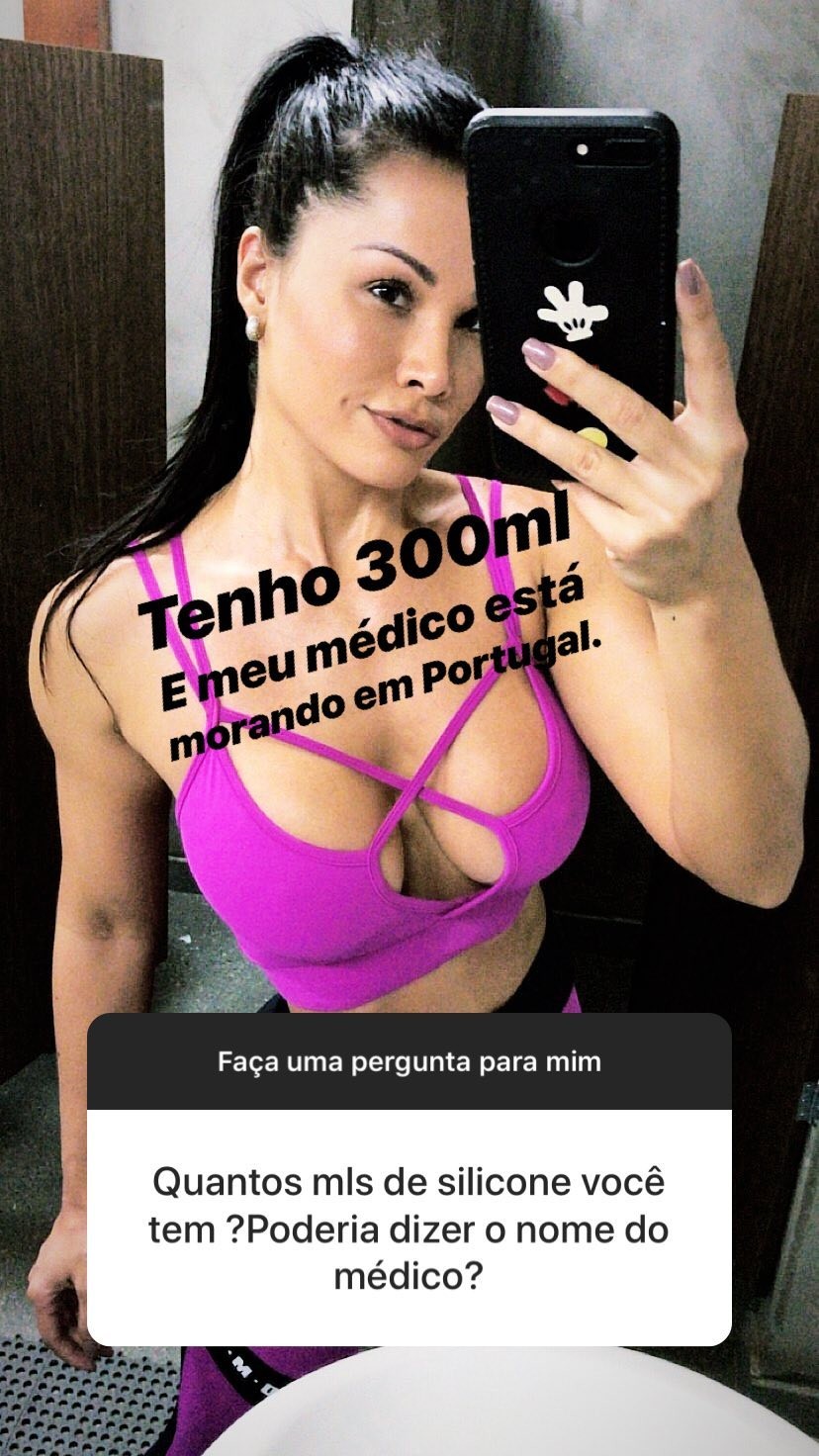Fernanda D’avila (Foto: Reprodução / Instagram)