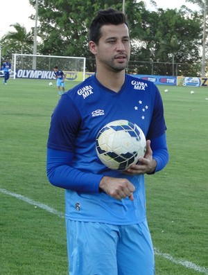 Fábio quer Cruzeiro atento em busca de 1ª vitória na decisão e no Horto