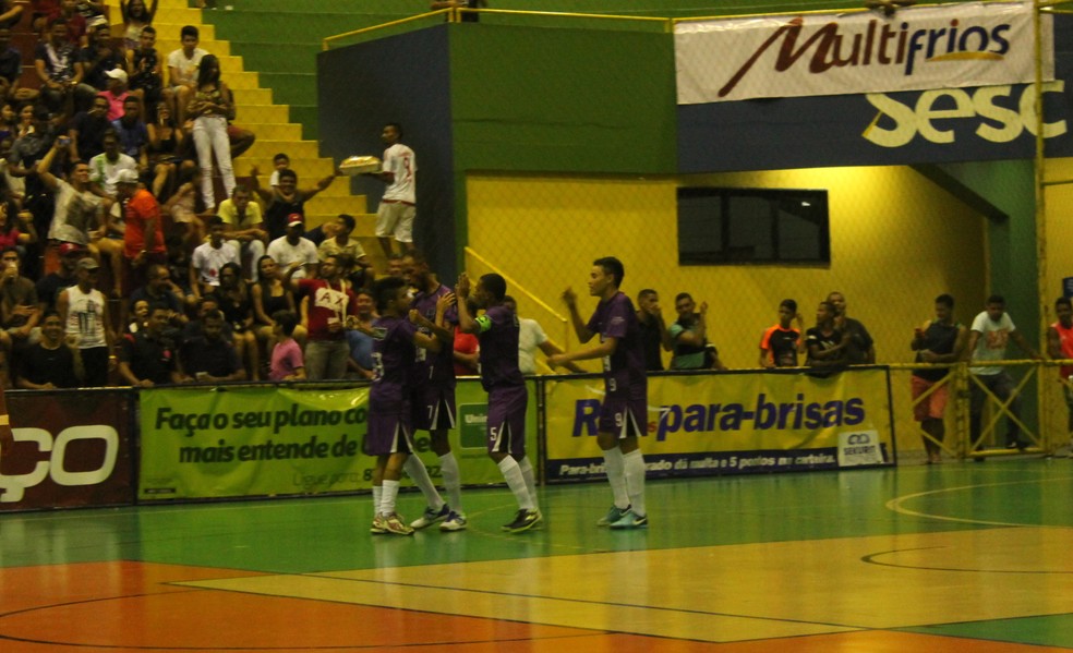 Lagoa Grande garante classificaÃ§Ã£o para 2Âª fase da Copa TV Grande Rio. (Foto: Amanda Lima)
