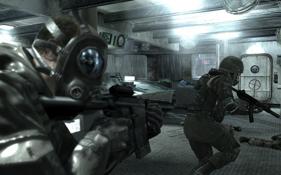 Como Fazer Download De Call Of Duty 4 Modern Warfare E Requisitos Dicas E Tutoriais Techtudo