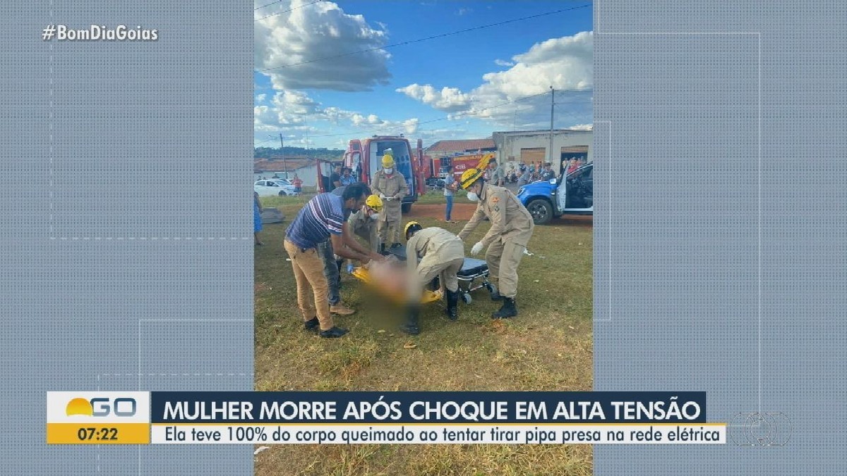 Jovem Morre Após Tomar Choque Enquanto Tentava Tirar Pipa De Fiação Elétrica E Ter Todo Corpo 2844