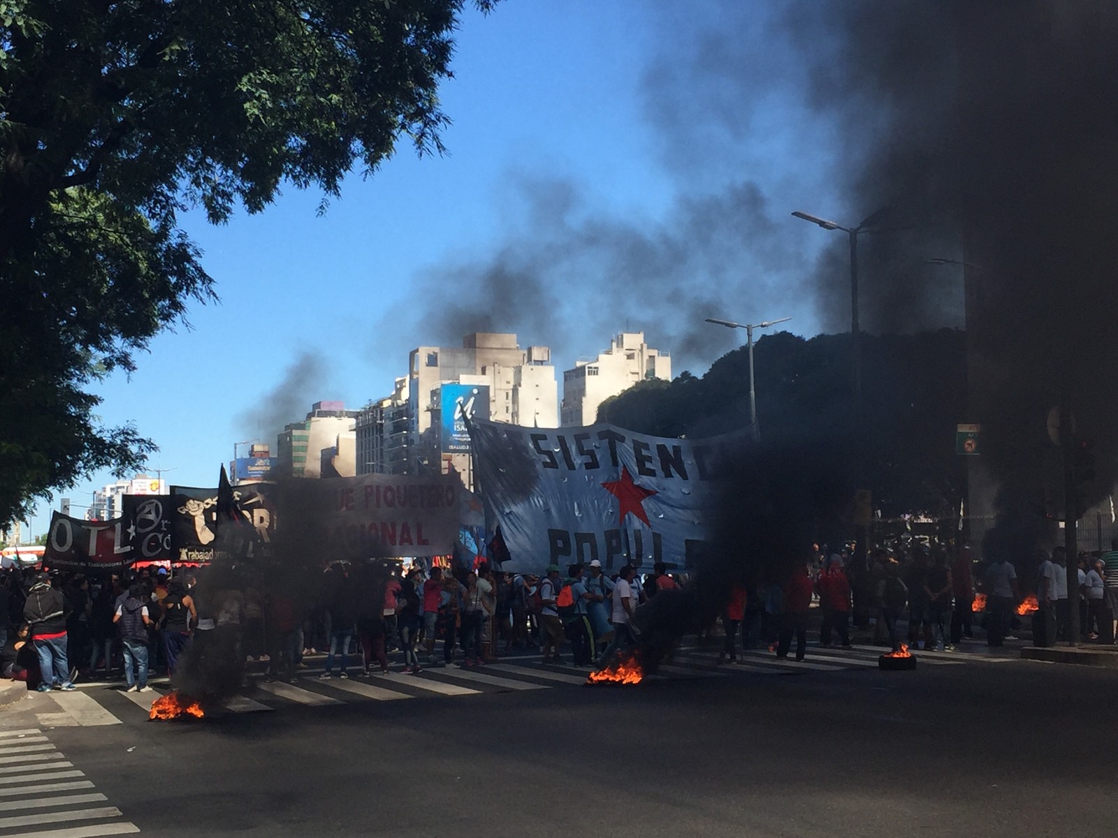 Por causa de greve na Argentina, São Paulo terá esquema especial