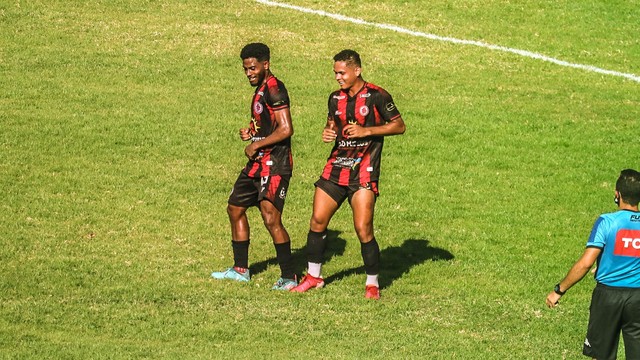 Fluminense-PI perde para o Juventude Samas e está fora da Série D
