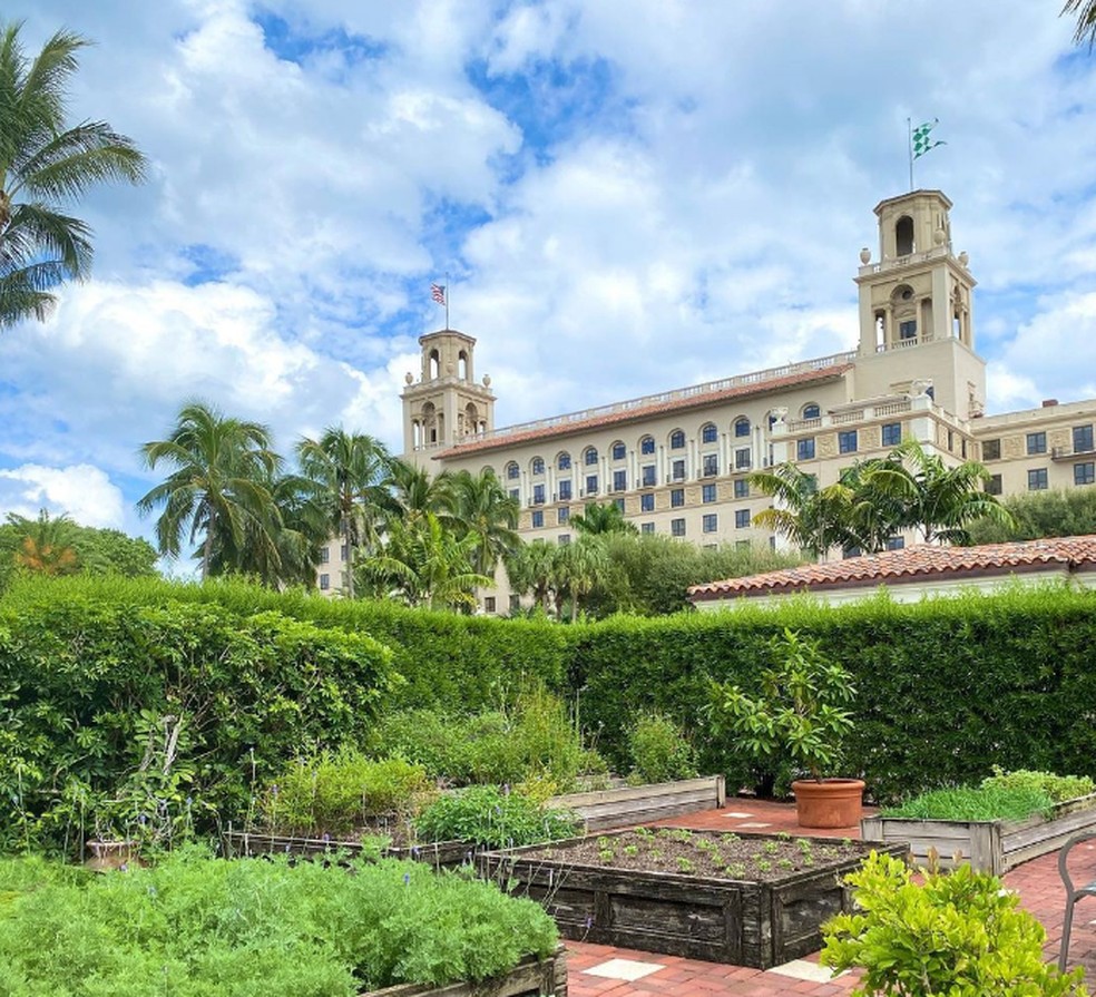 The Breakers - Palm Beach, Flórida (EUA) — Foto: Instagram