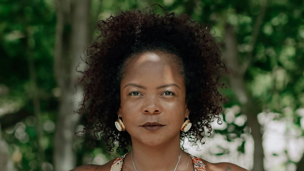 Lívia Natáli, escritora, fala sobre o que é ser negra na Bahia.  — Foto: Arquivo Pessoal