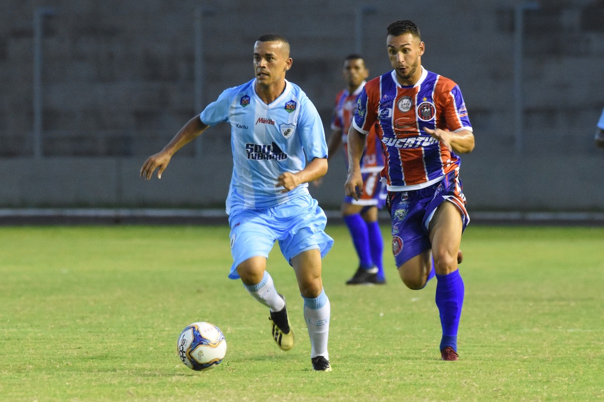 Luidy é Vetado No Londrina Para O Jogo Contra O Cascavel Fc Veja Os Relacionados Londrina Ge 