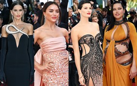 Brasileiras dominam o tapete vermelho do Festival de Cannes; veja os looks