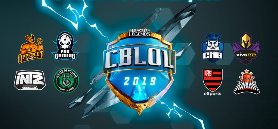 CBLoL 2019: saiba tudo sobre o 1º Split do maior campeonato de League of  Legends do Brasil, e-sportv