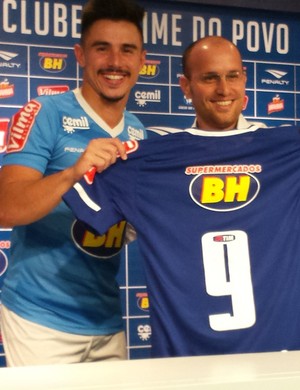 Cruzeiro quer evoluir ataque para superar números ruins de 2015