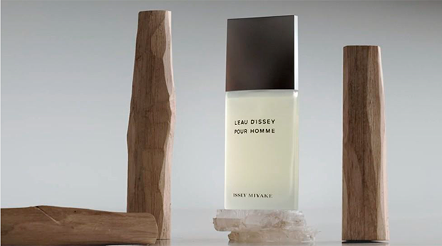 L'eau D'Issey Pour Homme, da casa de design Issey Miyake, é indicado para uso noturno  (Foto: Divulgação/Issey Miyake Parfums)