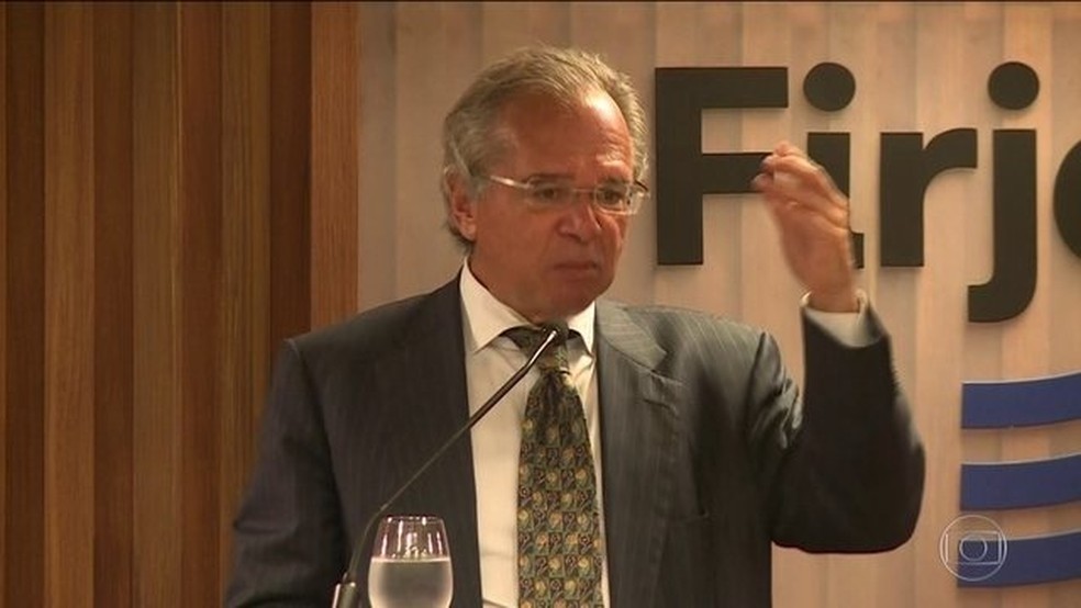 Proposta de mudar Sistema S visa a diminuir custos de empresas, diz futuro ministro -- Foto: Reproducao/JN