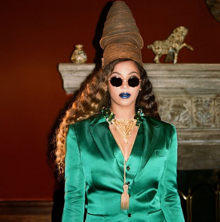 Beyoncé completa 40: retrospectiva dos looks (Foto: Reprodução: Instagram)