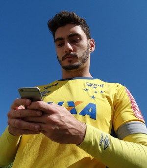 Antenado, Rafael revela que faz estudo após rodadas: Vejo tudo