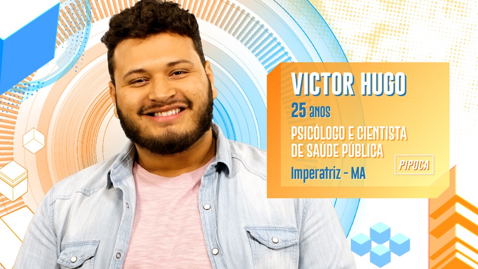 victor hugo — Foto: Divulgação/Globo
