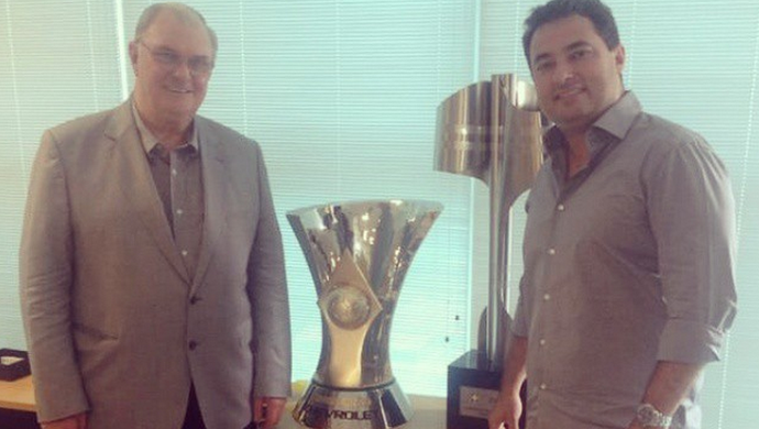 Presidente ganha espaço para definir contratações no futebol do Cruzeiro