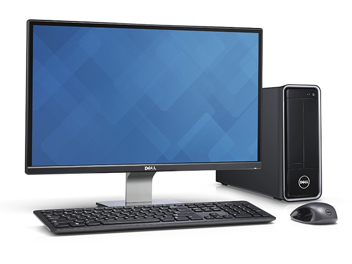 Inspiron Small Desktop 3000 Series with Peripherals (Foto: Divulgação/Dell) (Foto: Inspiron Small Desktop 3000 Series with Peripherals (Foto: Divulgação/Dell))