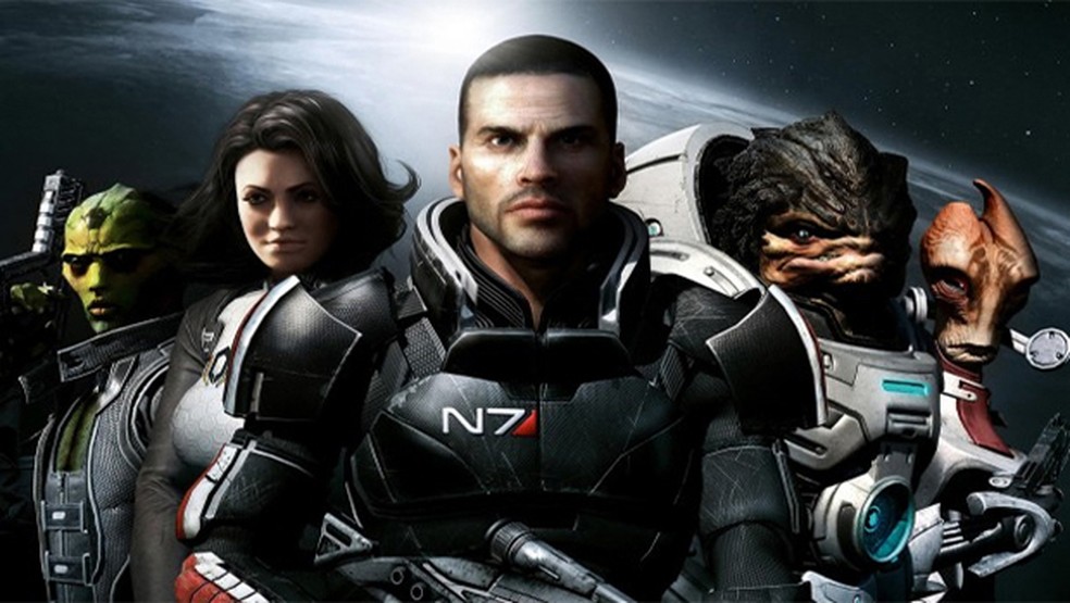 BioWare confirma que versões de PS3 e Xbox 360 de Mass Effect 3 serão  idênticas | Notícias | TechTudo