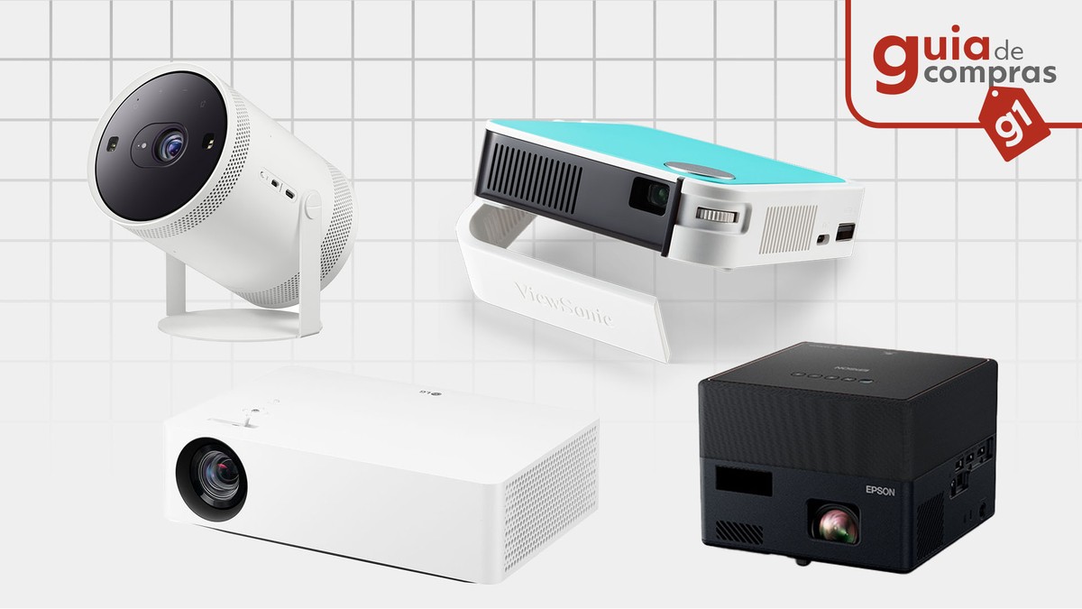 Cinema em casa: g1 testa projetores de até 150 polegadas | Guia de ...