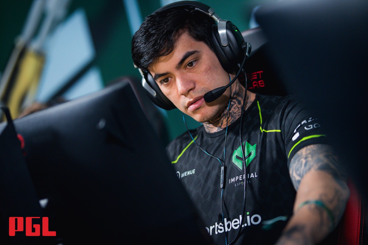 CS:GO: fnx vira criador de conteúdo e técnico na Imperial | cs:go | ge