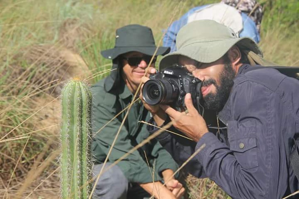 Parque da Cidade tem programação especial para comemorar o Dia Mundial da Fotografia  (Foto: Foto Clube de Natal)