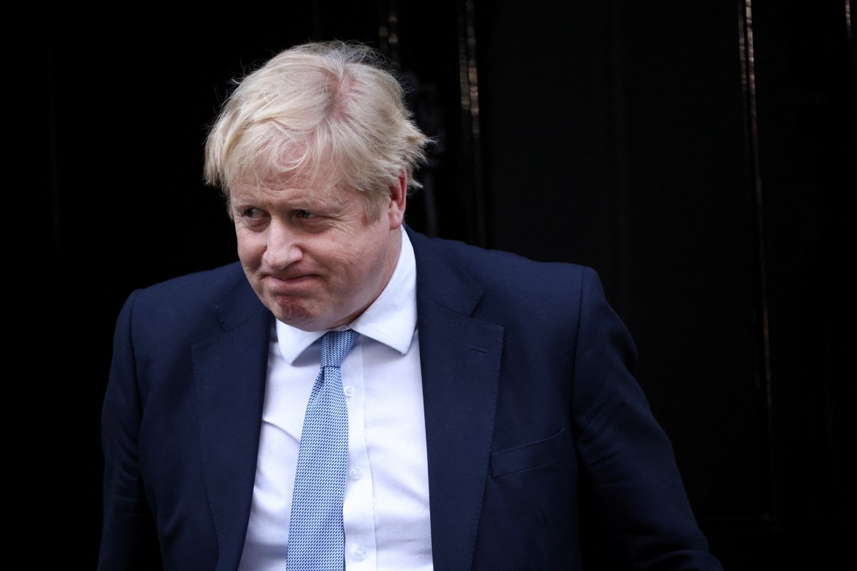 Boris Johnson escapes further fines at end of London Lockdown Party investigation |  Globalism