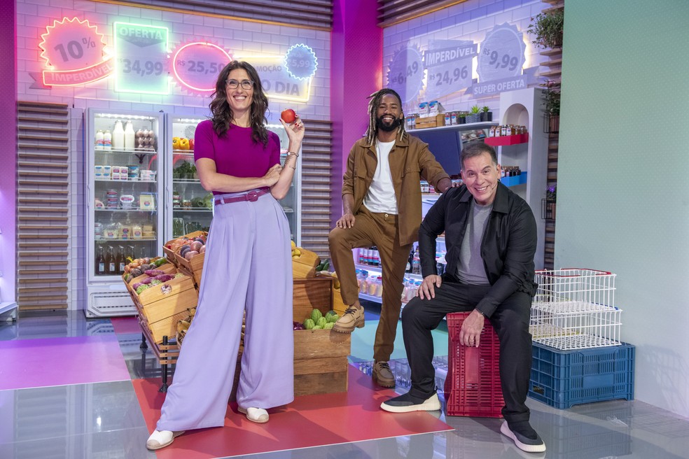 O reality show culinário da Globo é muito semelhante ao MasterChef da Band (Reprodução)