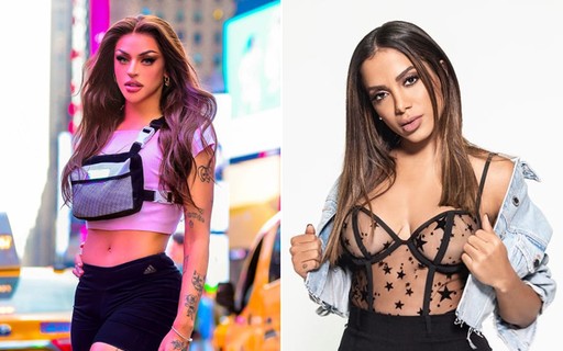 Pabllo Vittar Sobre Anitta Nao Somos Mais Amigas Mas Torco Muito Por Ela Quem Quem News