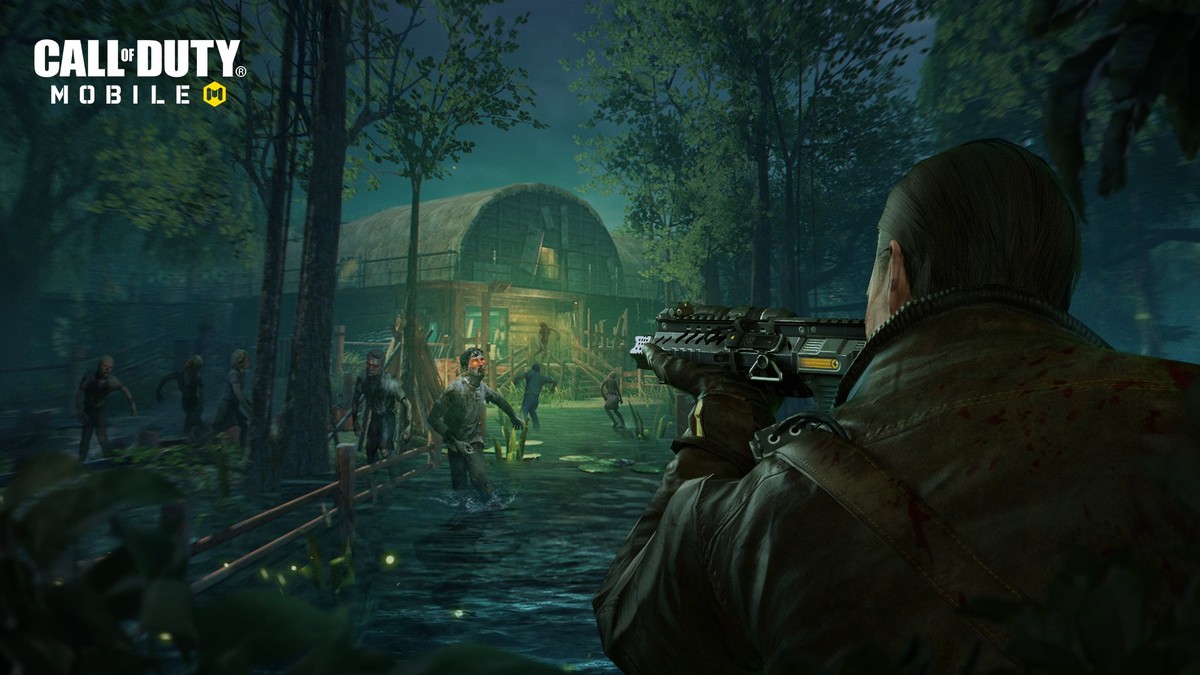 Call of Duty Black Ops Zombies chegará ao Android