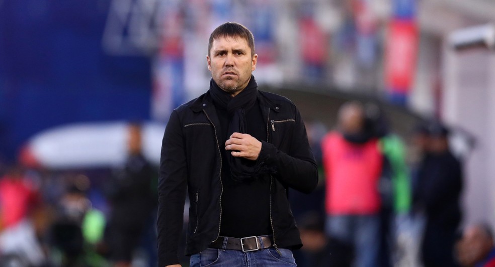 Eduardo Coudet será o técnico do Inter em 2020 — Foto: Divulgação/Racing