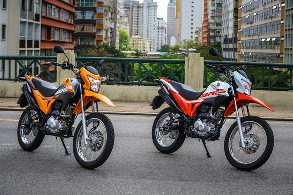 Honda Lanca Nxr 160 Bros 2019 Por R 12 250 Motos Autoesporte