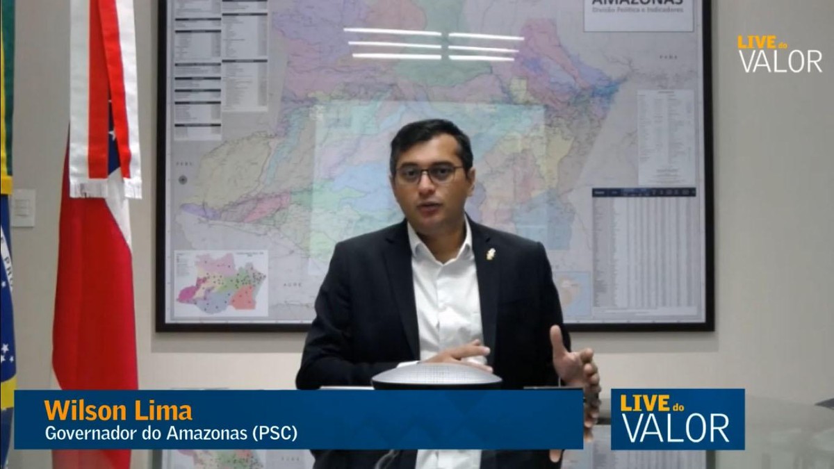 Estudos indicam que passamos do pico da epidemia, mas é cedo para volta, diz Wilson Lima