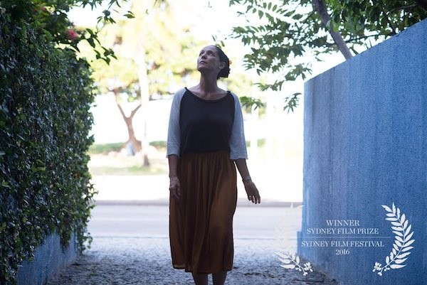 Sônia Braga em cena de 'Aquarius', filme vencedor do Festival de Sidney (Foto: Divulgação)