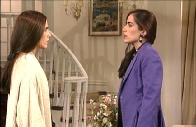 Gloria Pires imortalizou as irmãs Raquel e Ruth, de 'Mulheres de areia' (1993), no ar no Globoplay (Foto: TV Globo)