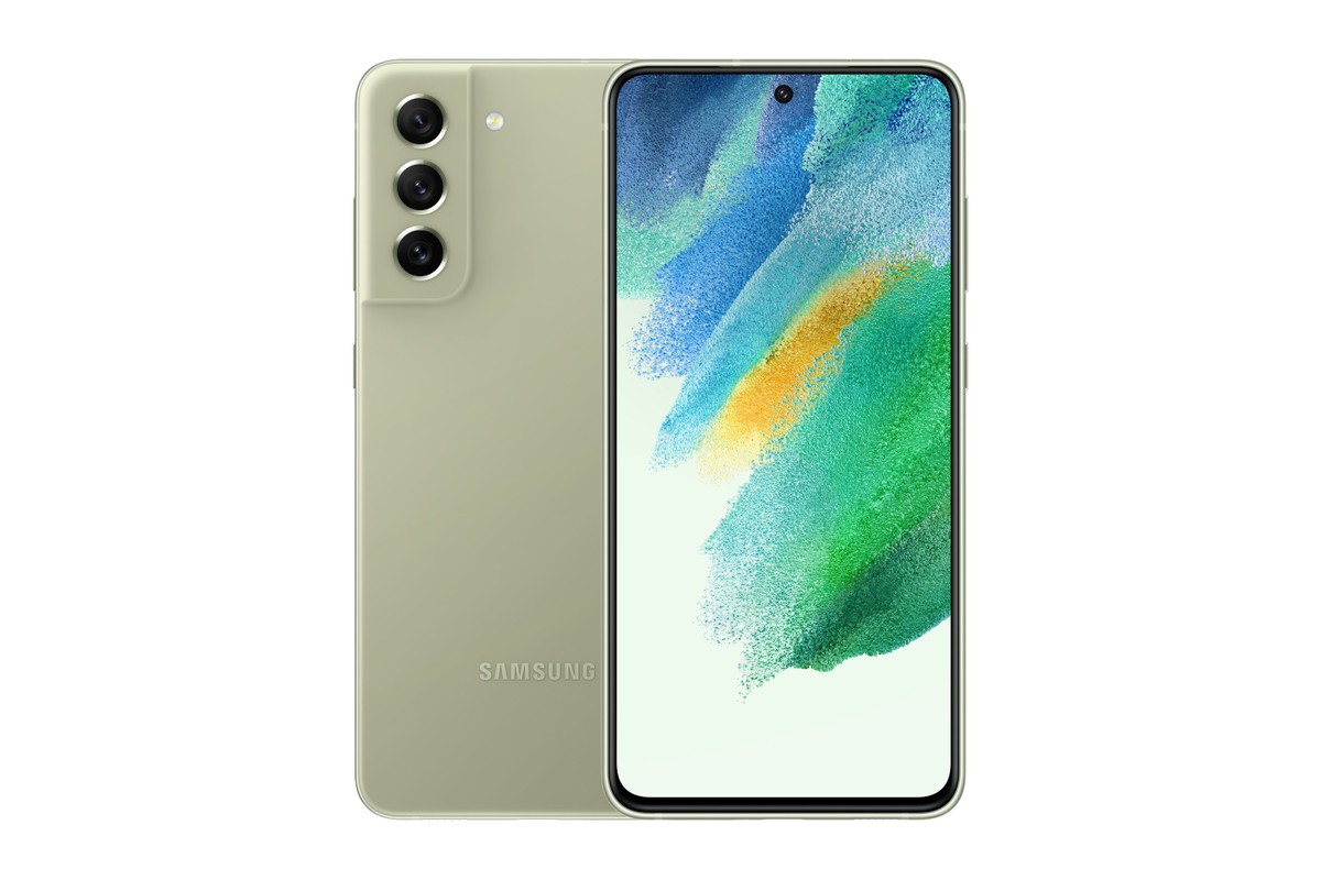 Samsung comete gafe e revela design do Galaxy S21 FE antes da hora