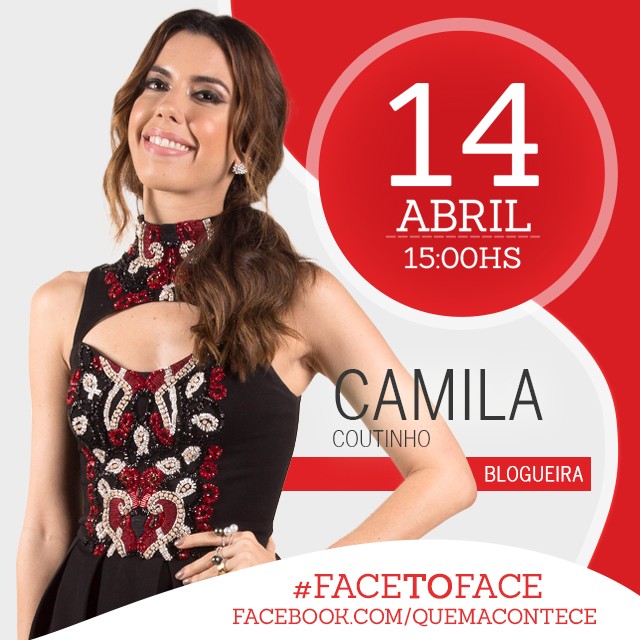 Camila Coutinho (Foto: QUEM)