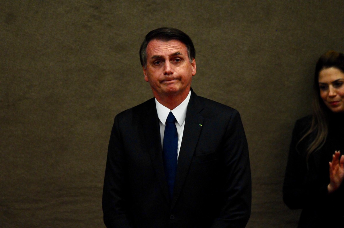 Bolsonaro diz que Brasil vai quebrar até 2022 se reforma da Previdência