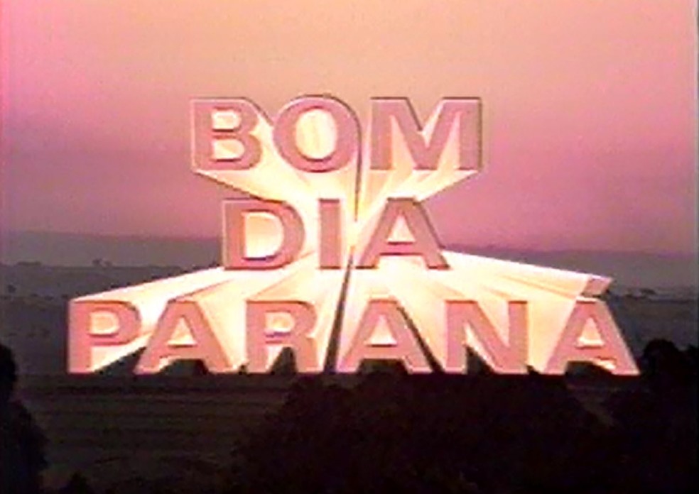 PodParaná #112: Bom Dia Paraná completa 40 anos de história | PodParaná | G1