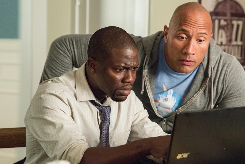 Assistir Um Espião E Meio online no Globoplay