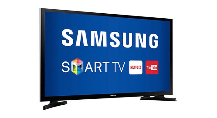 Smart TV Samsung 43J5200 oferece Wi-Fi e conversor digital integrado (Foto: Divulgação/Samsung)