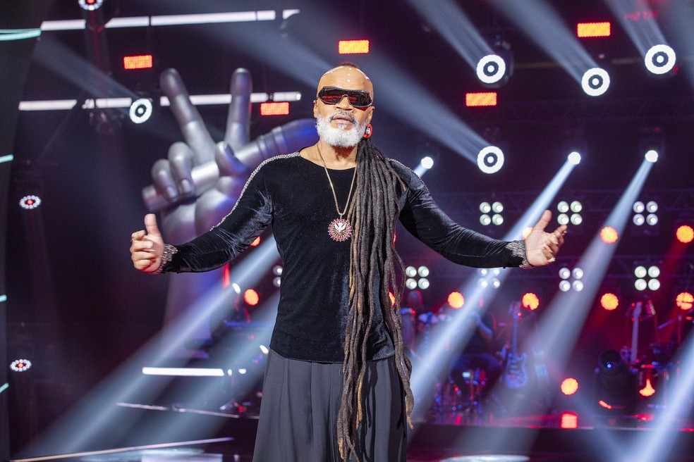 Carlinhos Brown vai cantar música em homenagem aos 10 anos do 'The Voice  Brasil' na Final da 10ª temporada | 2021 | gshow