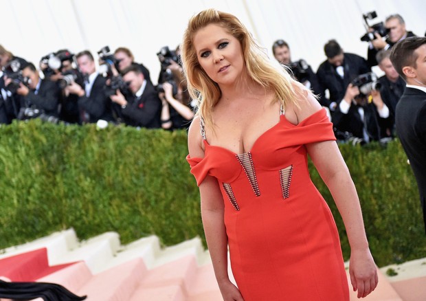 Amy Schumer (Foto: Getty Images/Mike Coppola)