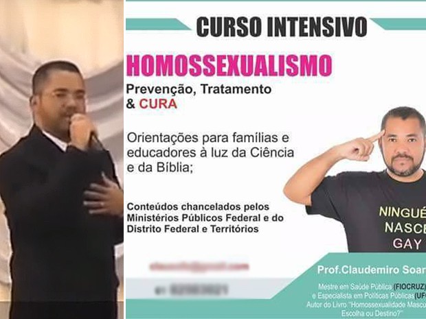 Ex-Gay conta seu testemunho e sua luta - O que é notícia em Sergipe