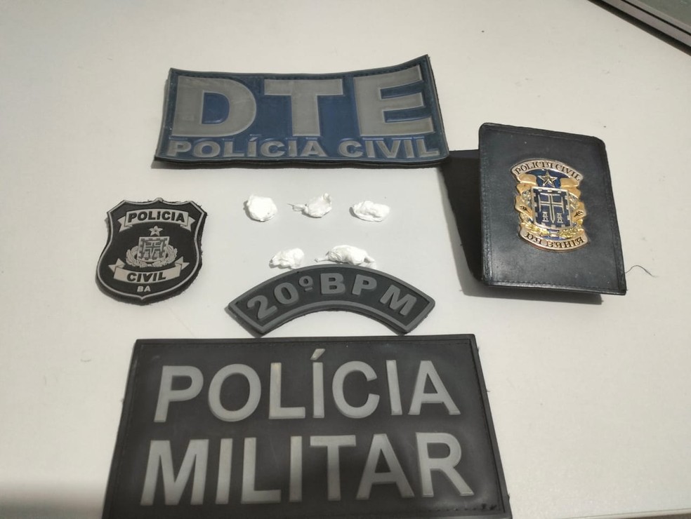Homem condenado na Bahia por homicídio de uma criança de 3 anos é preso no Piauí — Foto: Divulgação PMPI