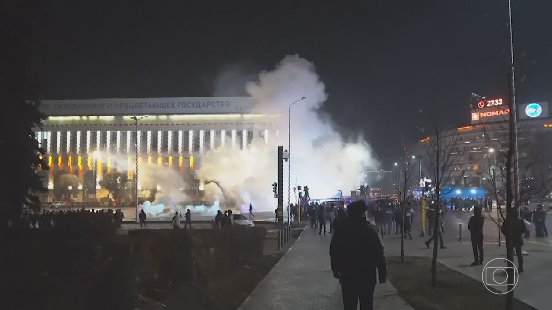 Pelo menos 225 pessoas morreram nos protestos do Cazaquistão