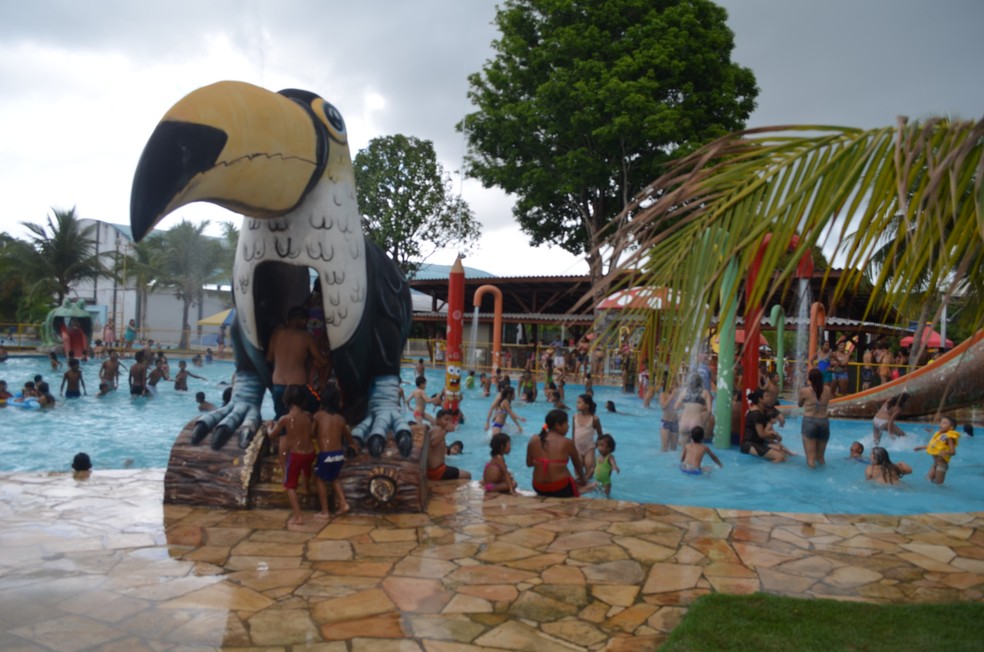 Mais De 50 Voluntarios Promovem Dia De Lazer Para Cerca De Mil Criancas Carentes De Macapa Amapa G1