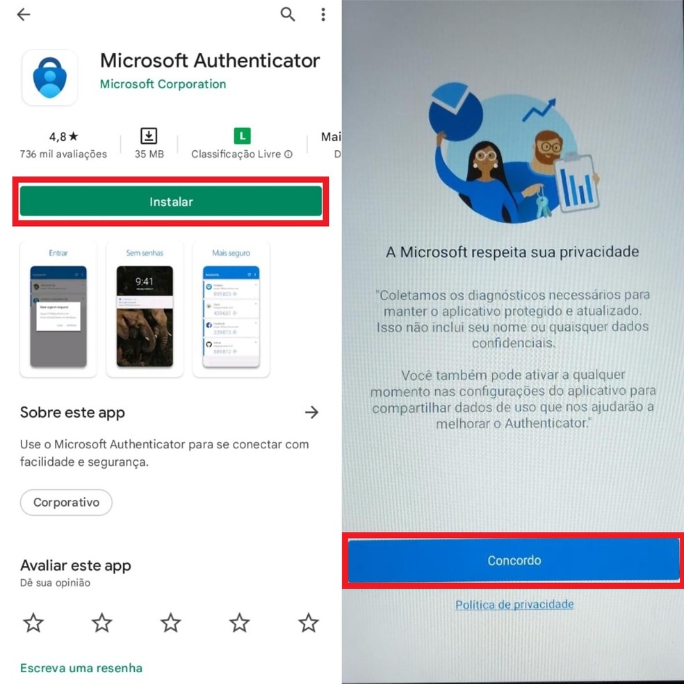 como-usar-o-app-microsoft-authenticator